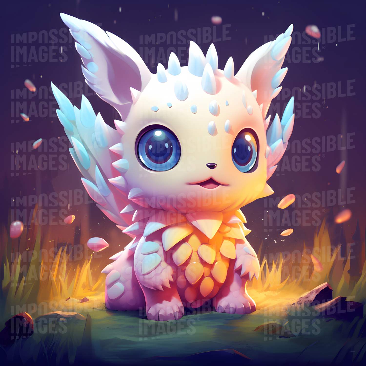 Cute baby kaiju -  Cute Baby Kaiju: Adorable Little Monsters That Will Melt Your Heart!
