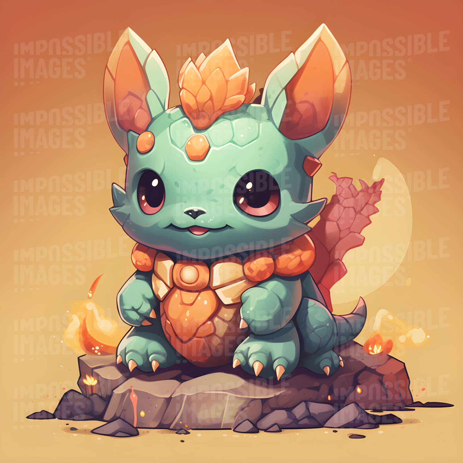 Cute baby kaiju -  Cute Baby Kaiju: Adorable Little Monsters That Will Melt Your Heart!