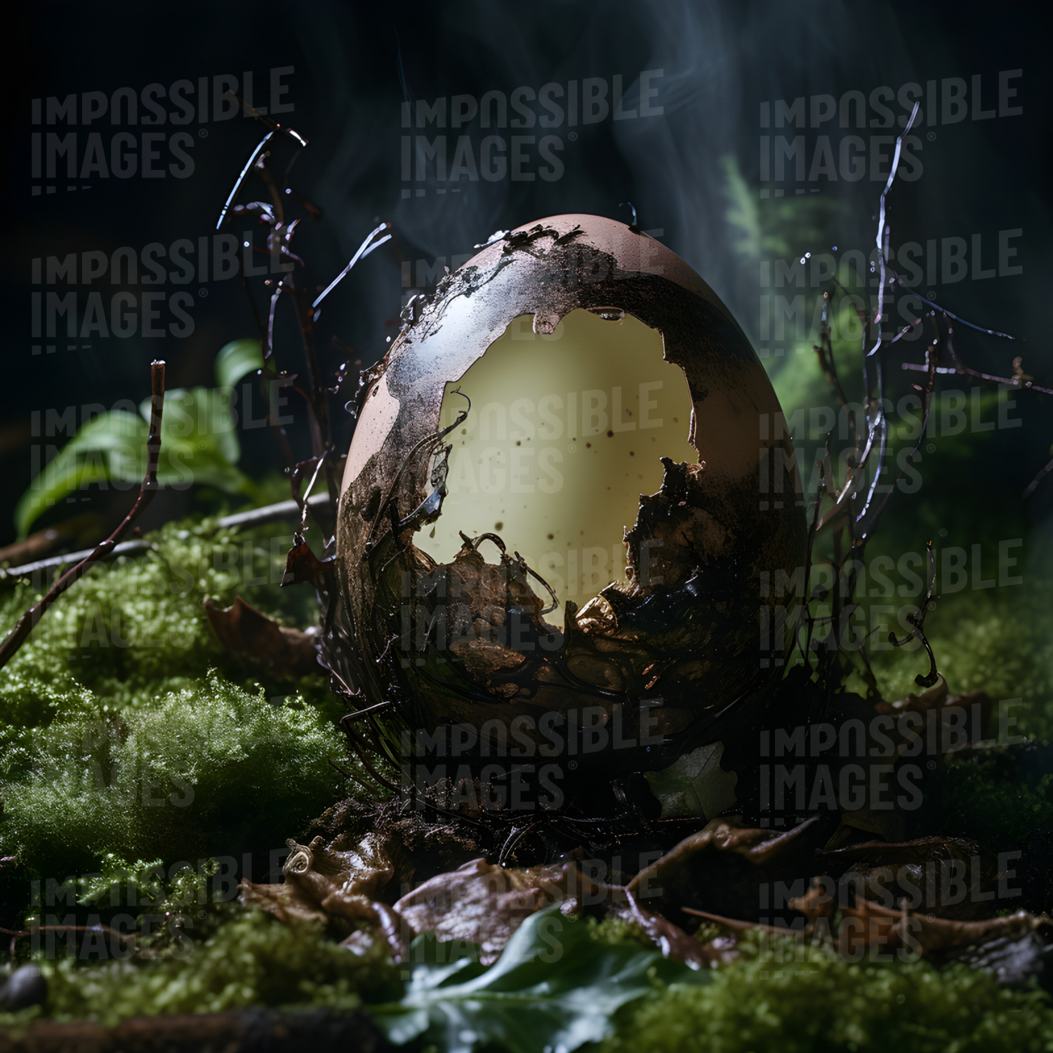 Forest Egg