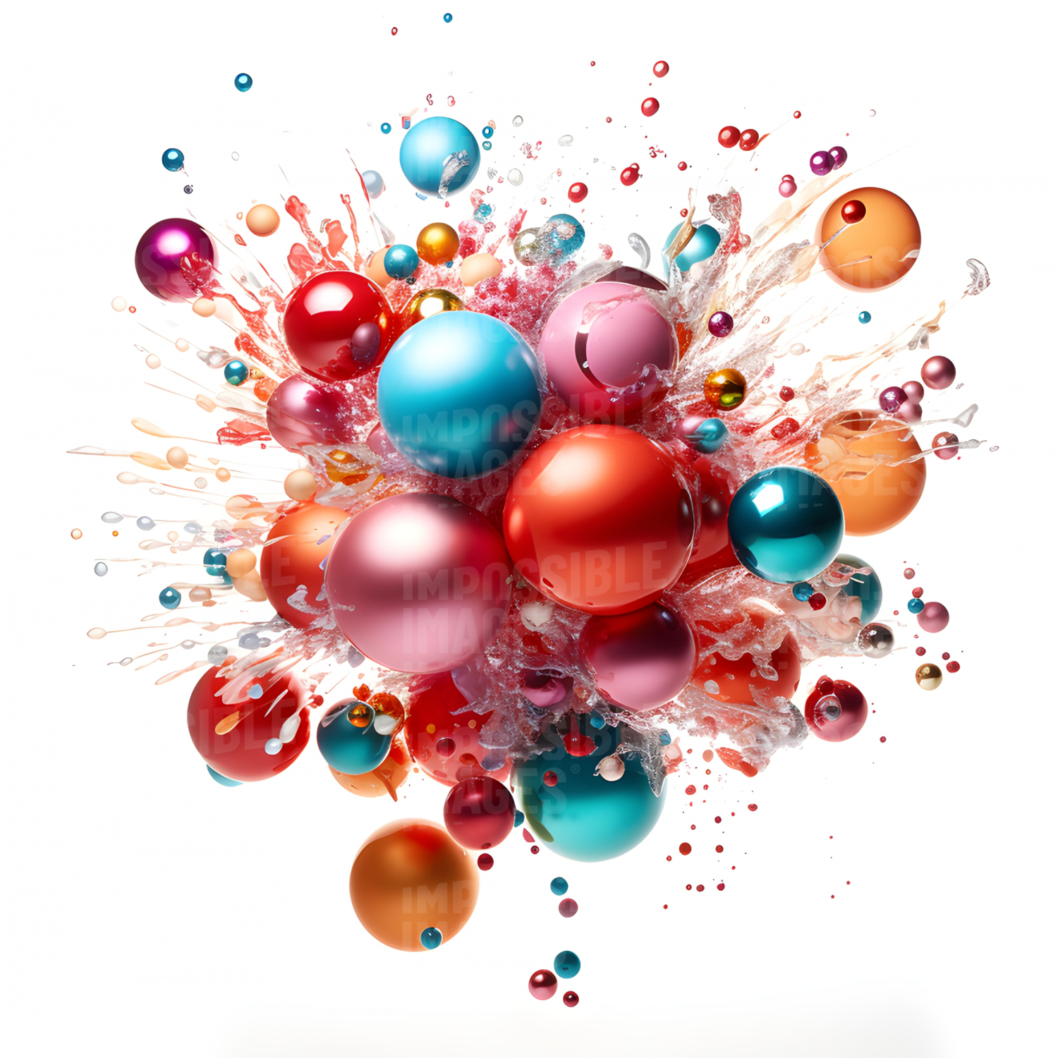 Exploding Baubles -  A Christmas Story  A family's Christmas is disrupted when a bauble explodes, sending them on a wild adventure to find the culprit and save the holiday.